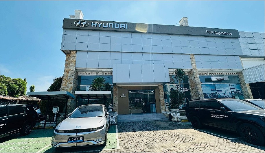 Hyundai Dealer